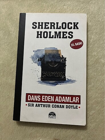 Sherlock Holmes - Dans eden adamlar