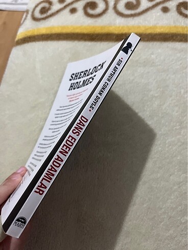  Beden Sherlock Holmes - Dans eden adamlar