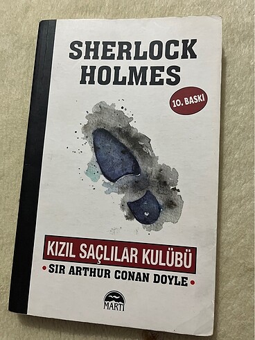 Sherlock Holmes - Kızıl saçlılar kulübü
