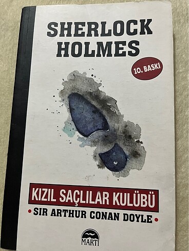  Sherlock Holmes - Kızıl saçlılar kulübü