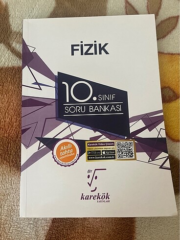  Karekök fizik