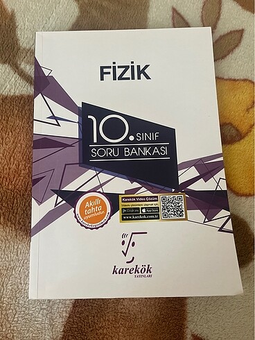 Karekök fizik