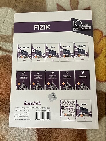  Beden Karekök fizik