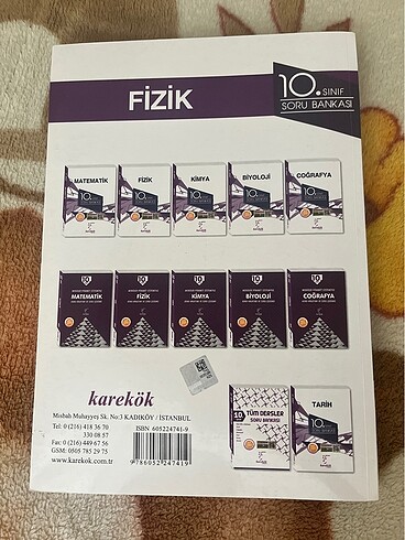  Beden Renk Karekök fizik