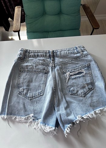 Diğer yırtık kot sort