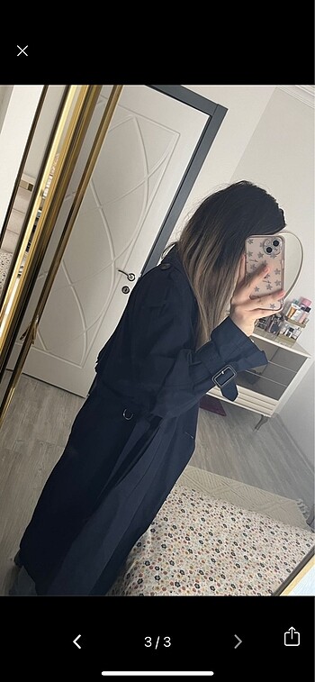 Zara Zara trençkot