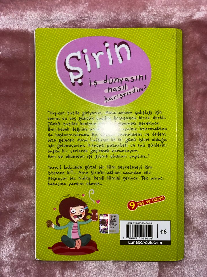 Şirin İş Dünyasını Nasıl Karıştırdım? - Görsel 2