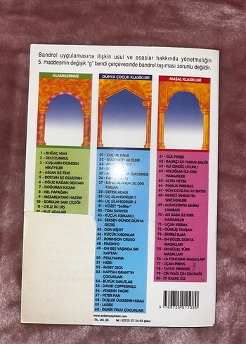 Pinokyo - Carlo Collodi Çizgi Roman - Görsel 2