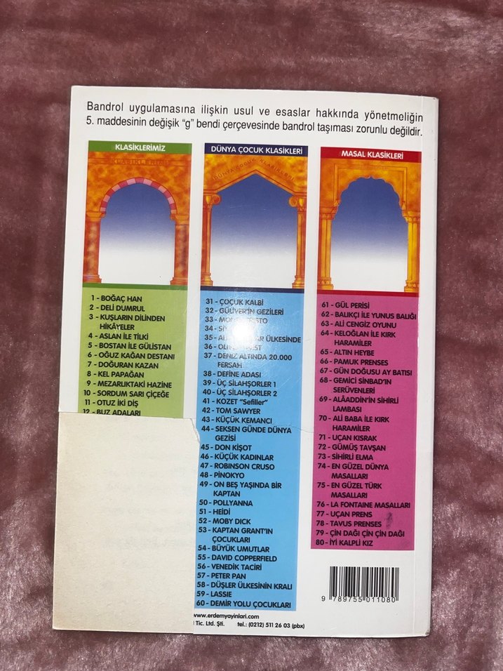 Pinokyo - Carlo Collodi Çizgi Roman - Görsel 2