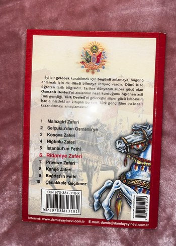 Büyük Türk Zaferleri: Rıdaniye Zaferi - Görsel 2