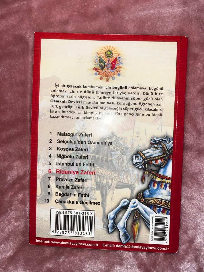 Büyük Türk Zaferleri: Rıdaniye Zaferi - Görsel 2