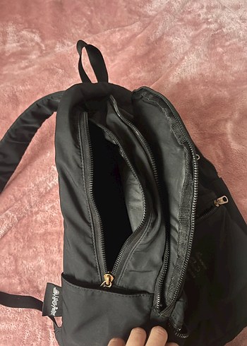 Harry Potter Siyah Çocuk Okul Çantası - Görsel 5