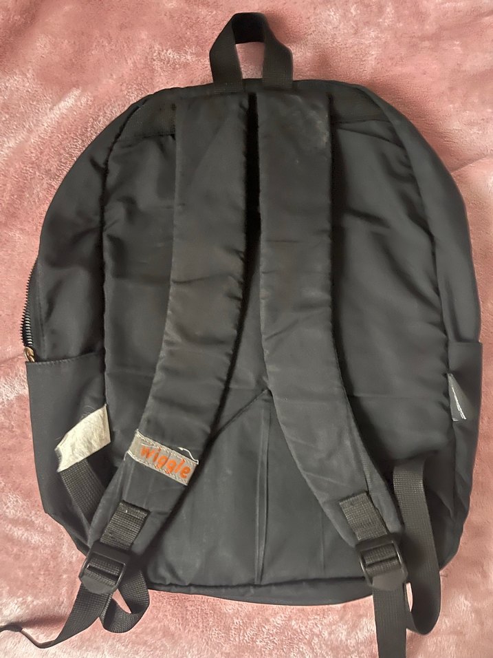 Harry Potter Siyah Çocuk Okul Çantası - Görsel 2