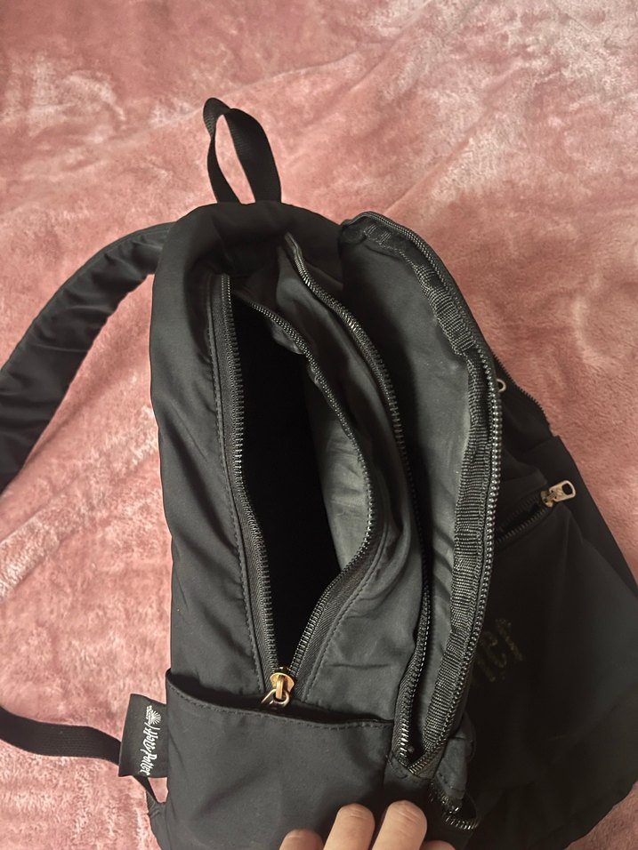 Harry Potter Siyah Çocuk Okul Çantası - Görsel 5