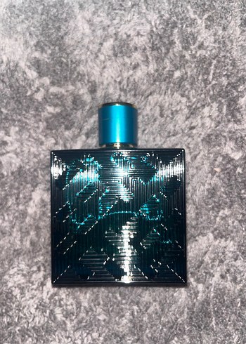 Versace Eros Edt Erkek Parfümü Turkuaz - Görsel 2