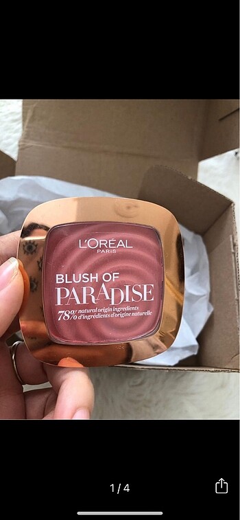 Loreal Paris allık