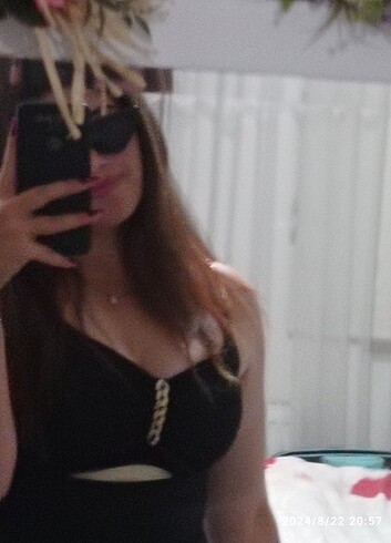 Gece elbisesi - Görsel 5