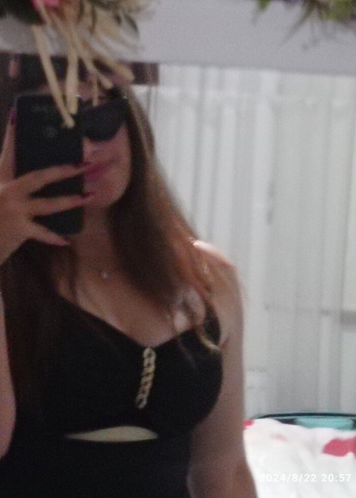 Gece elbisesi - Görsel 5