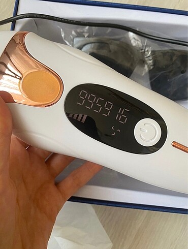 IPL LAZER EPİLASYON CİHAZI