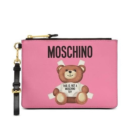 Moschino bear
