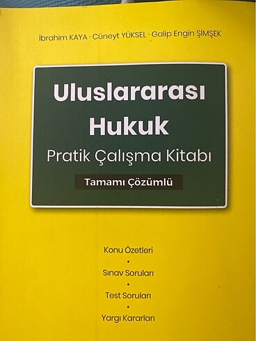 Uluslararası hukuk