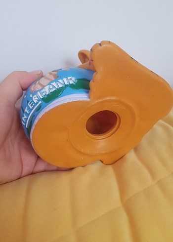 interbank antika kumbara - Görsel 4