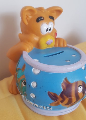 interbank antika kumbara - Görsel 2