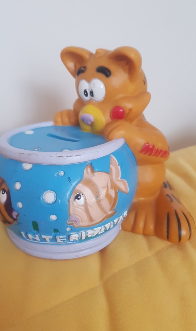 interbank antika kumbara - Görsel 3