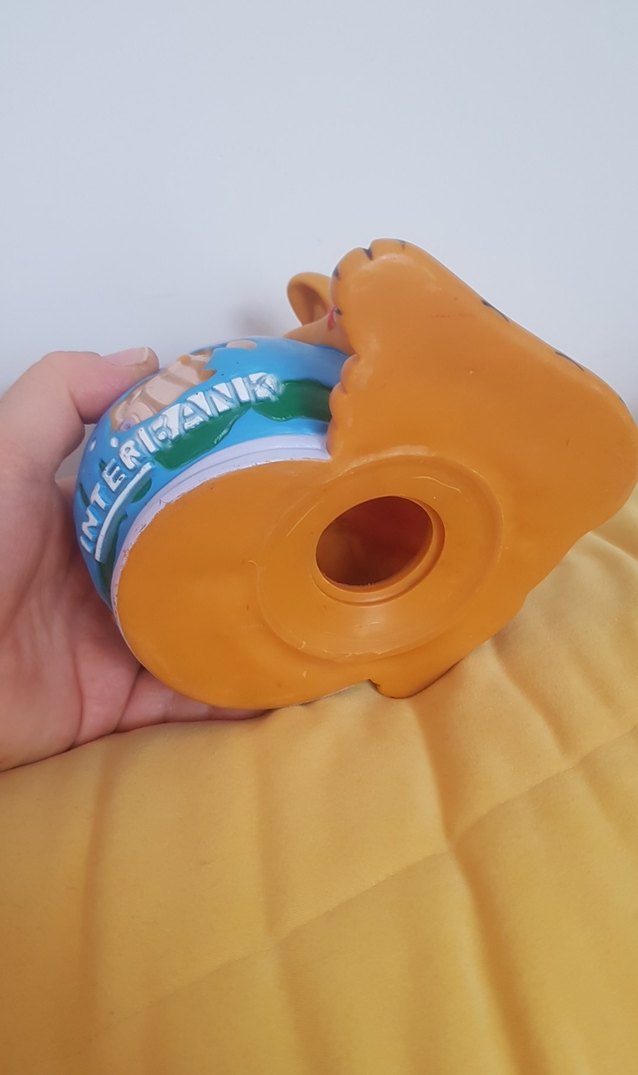 interbank antika kumbara - Görsel 4