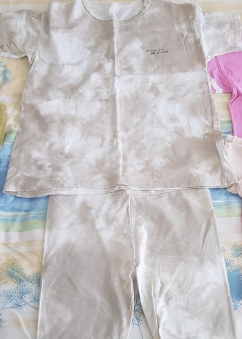 ikili batik model takım