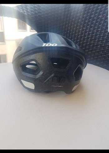 B'TWIN Siyah Bisiklet Kaskı 59-62 cm - Görsel 3