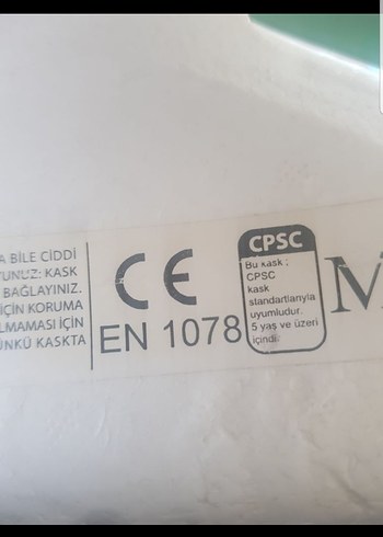 hotwelss desenli bisiklet Kaskı Velcro - Görsel 4