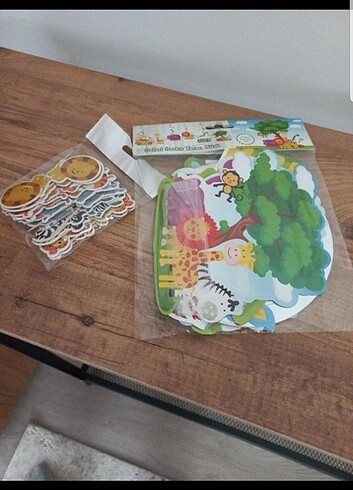 Safari konsept 