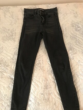 Stradivarius skinny kot