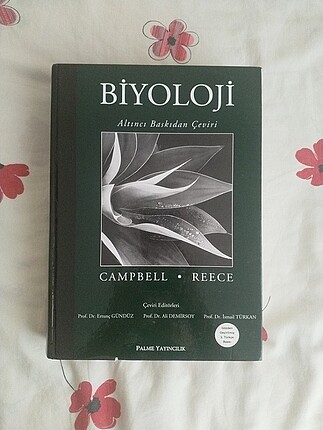 Biyoloji Campbell Reece 