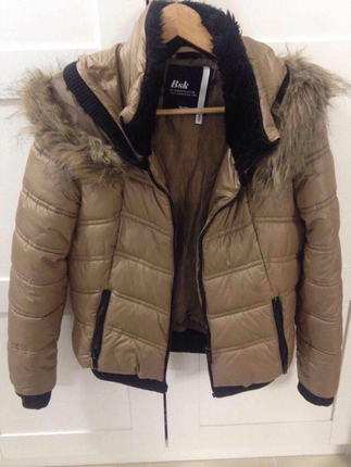 Bershka Tertemiz mont