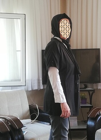 s Beden Yarım kol önü açık gömlek