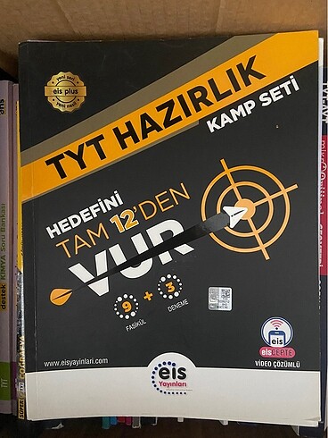 eis tyt hazırlık tam tekrar