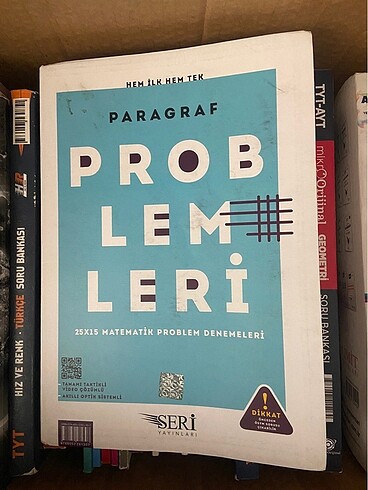 paragraf problemleri