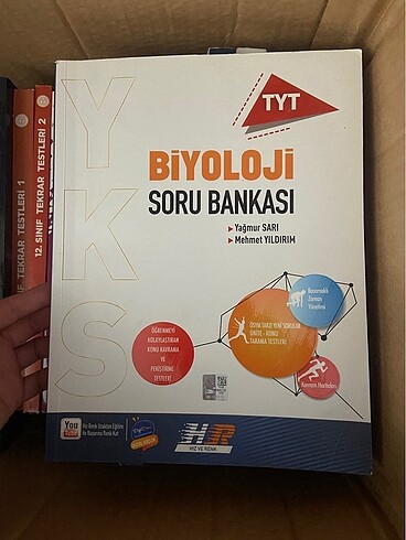hız ve renk tyt biyoloji