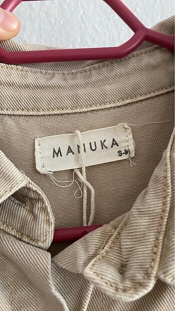 s Beden Manuka elbise
