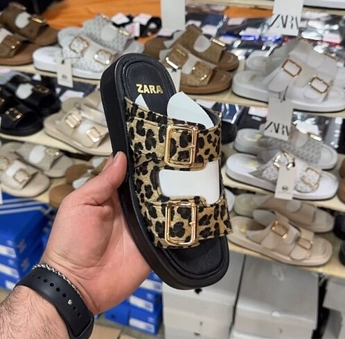 ZARA TERLİK