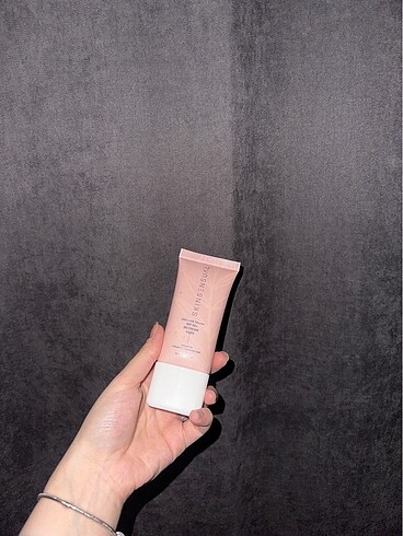Skinsensual güneş koruyucu etkili bb kremi