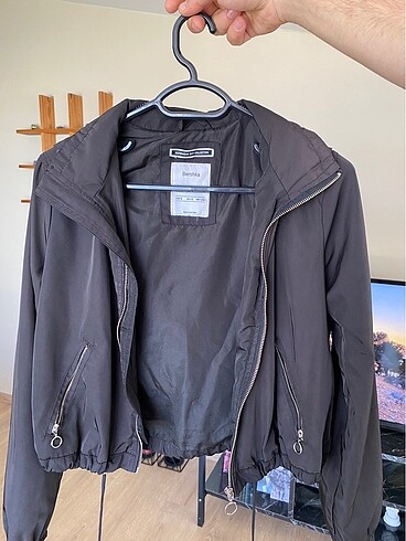 Bershka Bershka Bomber Ceket