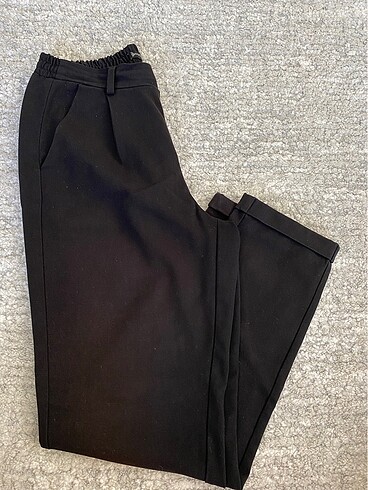 Stradivarius kumaş pantolon