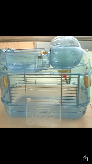 hamster kafesi