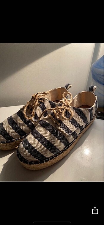 Espadril OXXO