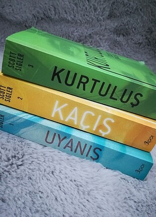 Üçlü Kitap Seti