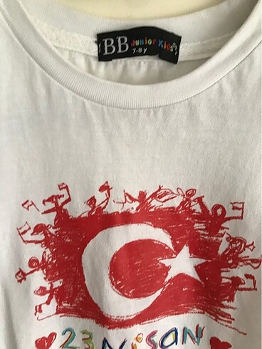 Diğer 23 Nisan Tişörtü