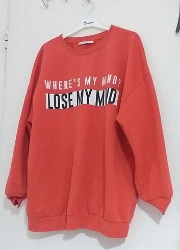 Oversize sweatshirt 